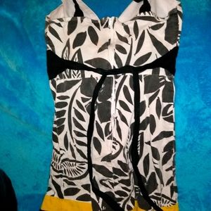 Pulse Spaghetti Strap Sun Dress